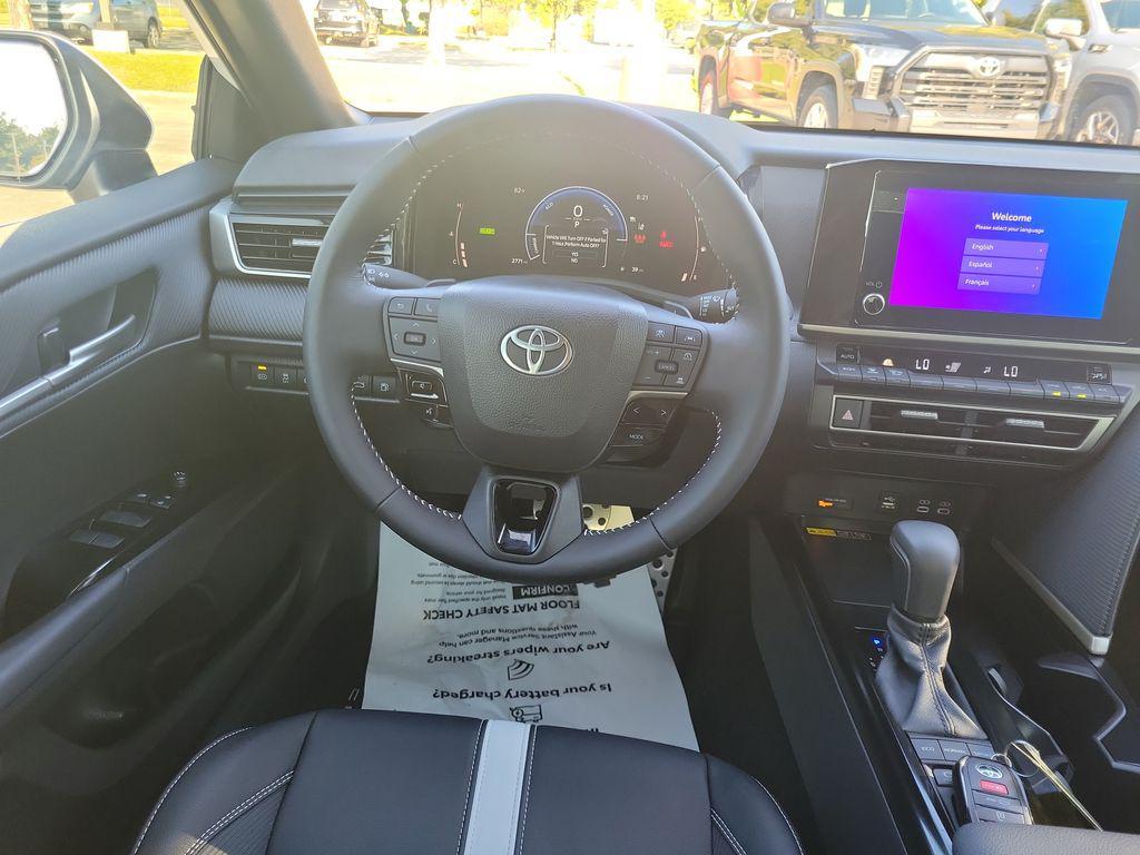used 2025 Toyota Camry car, priced at $31,272