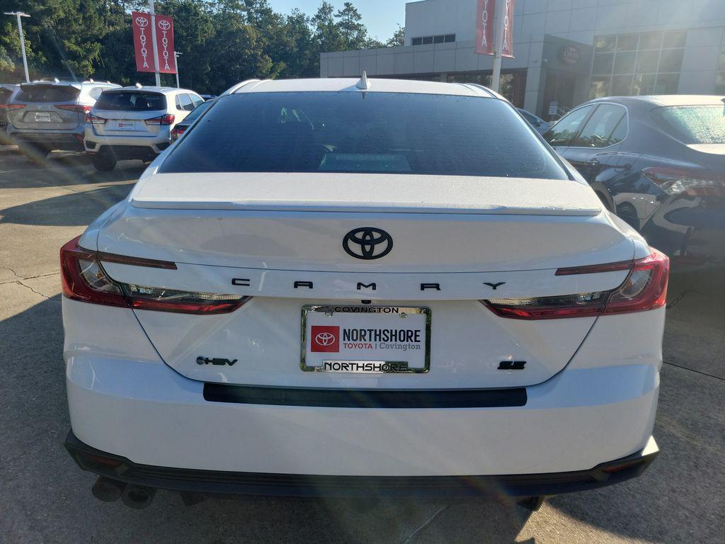 used 2025 Toyota Camry car, priced at $31,272