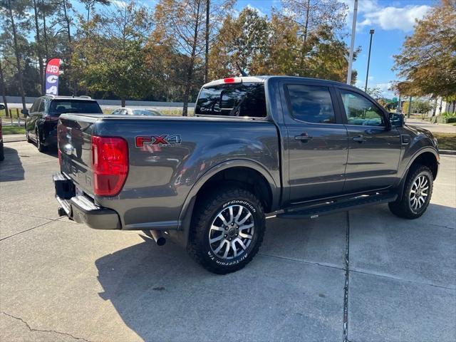 used 2020 Ford Ranger car, priced at $26,085