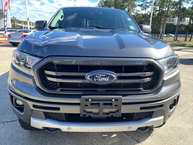 used 2020 Ford Ranger car, priced at $26,085