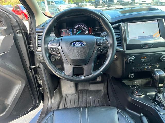 used 2020 Ford Ranger car, priced at $26,085