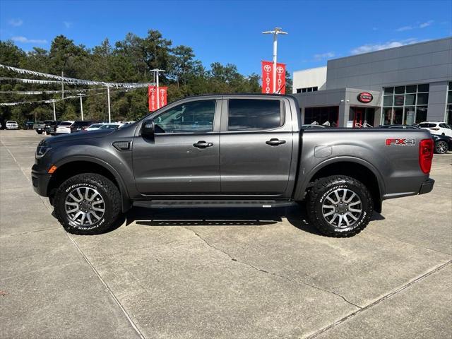 used 2020 Ford Ranger car, priced at $26,085