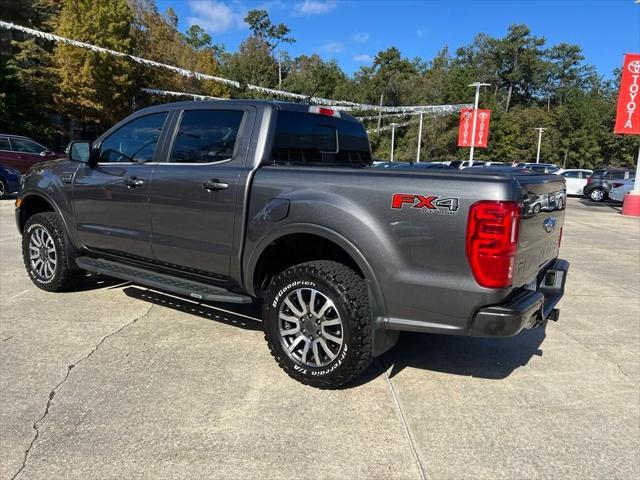 used 2020 Ford Ranger car, priced at $26,085