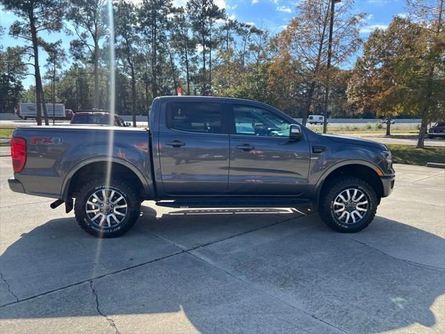 used 2020 Ford Ranger car, priced at $26,085