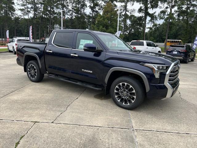 new 2024 Toyota Tundra car, priced at $59,090