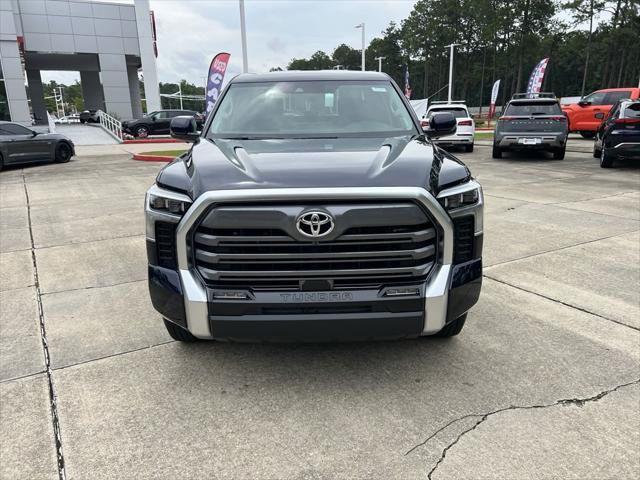 new 2024 Toyota Tundra car, priced at $59,090