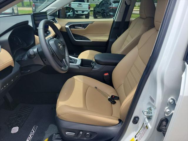 used 2024 Toyota RAV4 car, priced at $38,820