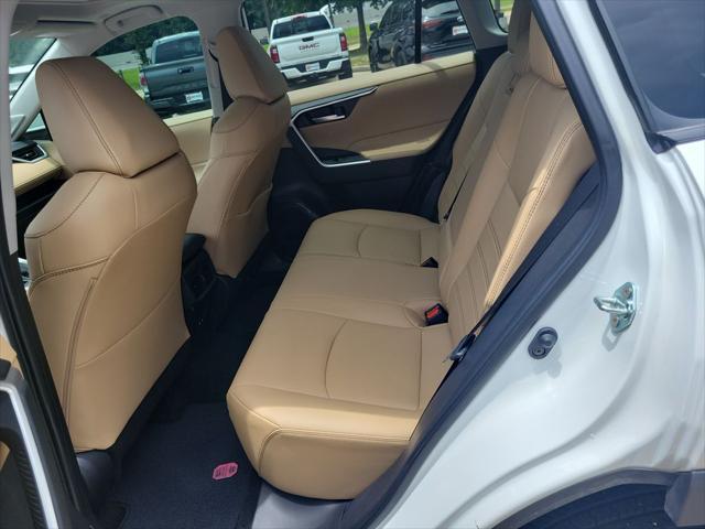 used 2024 Toyota RAV4 car, priced at $38,820