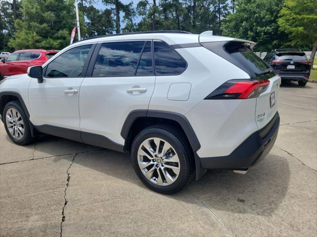 used 2024 Toyota RAV4 car, priced at $38,820