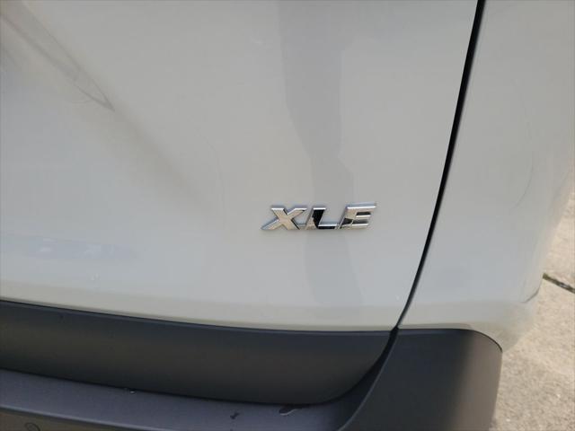 used 2024 Toyota RAV4 car, priced at $38,820