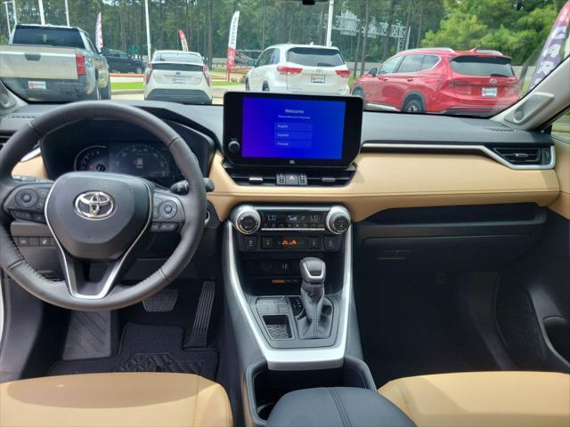 used 2024 Toyota RAV4 car, priced at $38,820