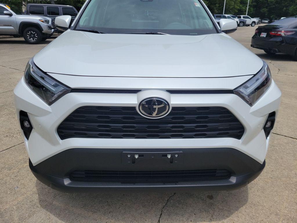 used 2024 Toyota RAV4 car, priced at $37,822