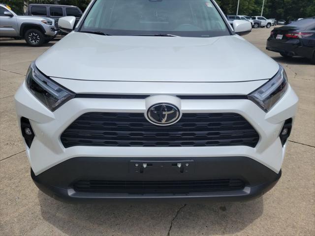 used 2024 Toyota RAV4 car, priced at $38,820