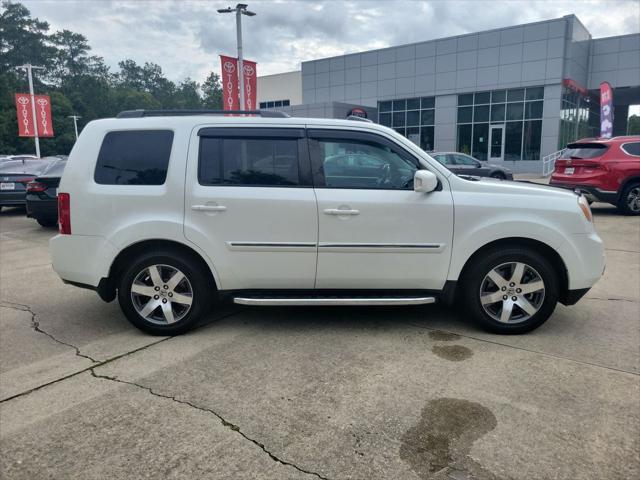 used 2015 Honda Pilot car, priced at $17,950