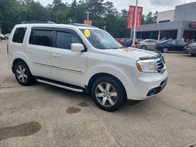 used 2015 Honda Pilot car, priced at $17,950