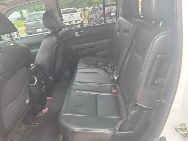 used 2015 Honda Pilot car, priced at $17,950
