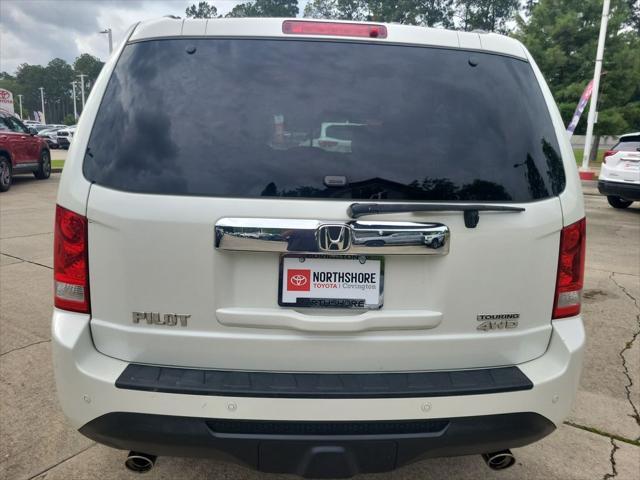 used 2015 Honda Pilot car, priced at $17,950