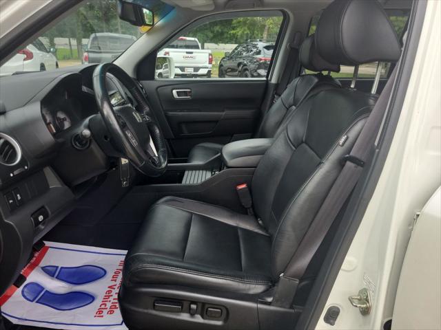 used 2015 Honda Pilot car, priced at $17,950