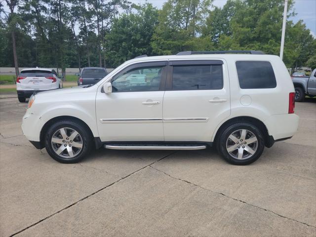 used 2015 Honda Pilot car, priced at $17,950