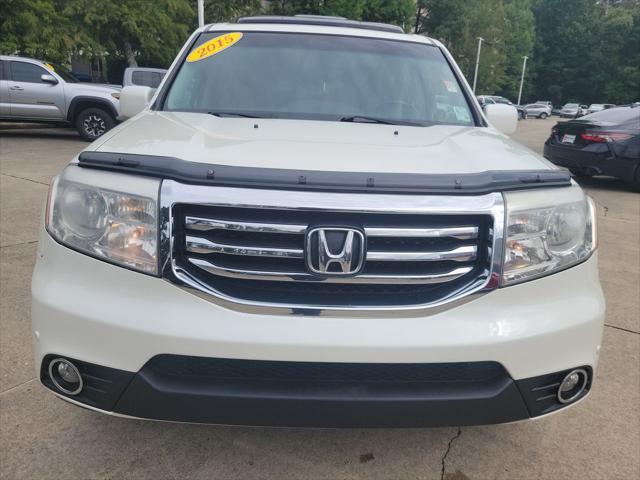 used 2015 Honda Pilot car, priced at $17,950