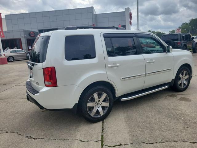 used 2015 Honda Pilot car, priced at $17,950