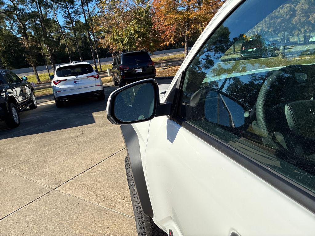 new 2025 Toyota Tacoma Hybrid car, priced at $62,666