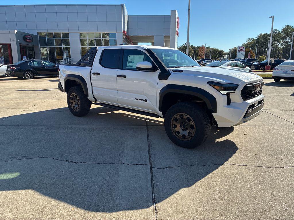 new 2025 Toyota Tacoma Hybrid car, priced at $62,666