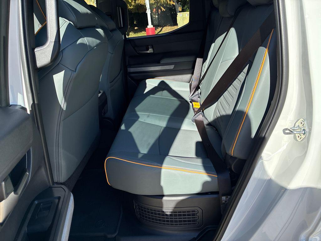 new 2025 Toyota Tacoma Hybrid car, priced at $62,666