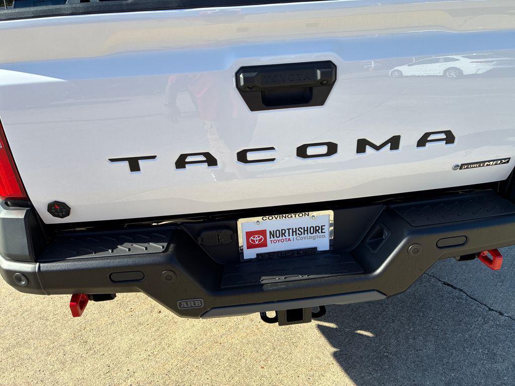 new 2025 Toyota Tacoma Hybrid car, priced at $62,666