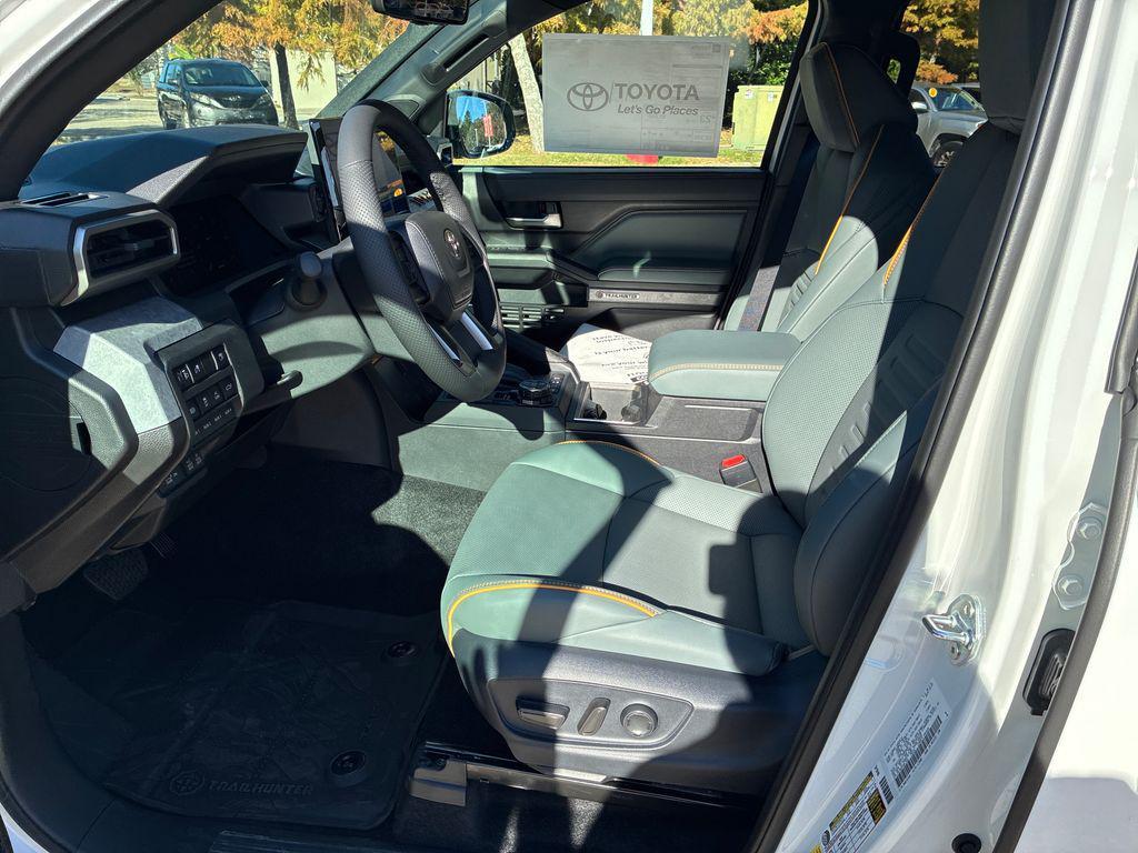 new 2025 Toyota Tacoma Hybrid car, priced at $62,666