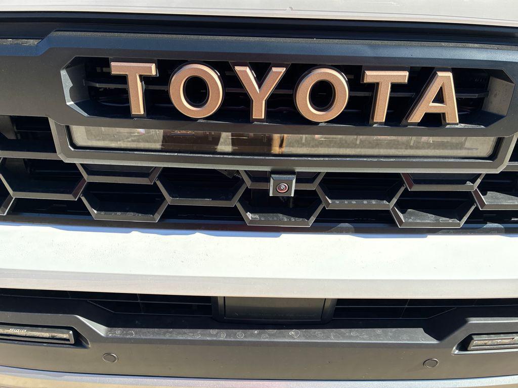 new 2025 Toyota Tacoma Hybrid car, priced at $62,666