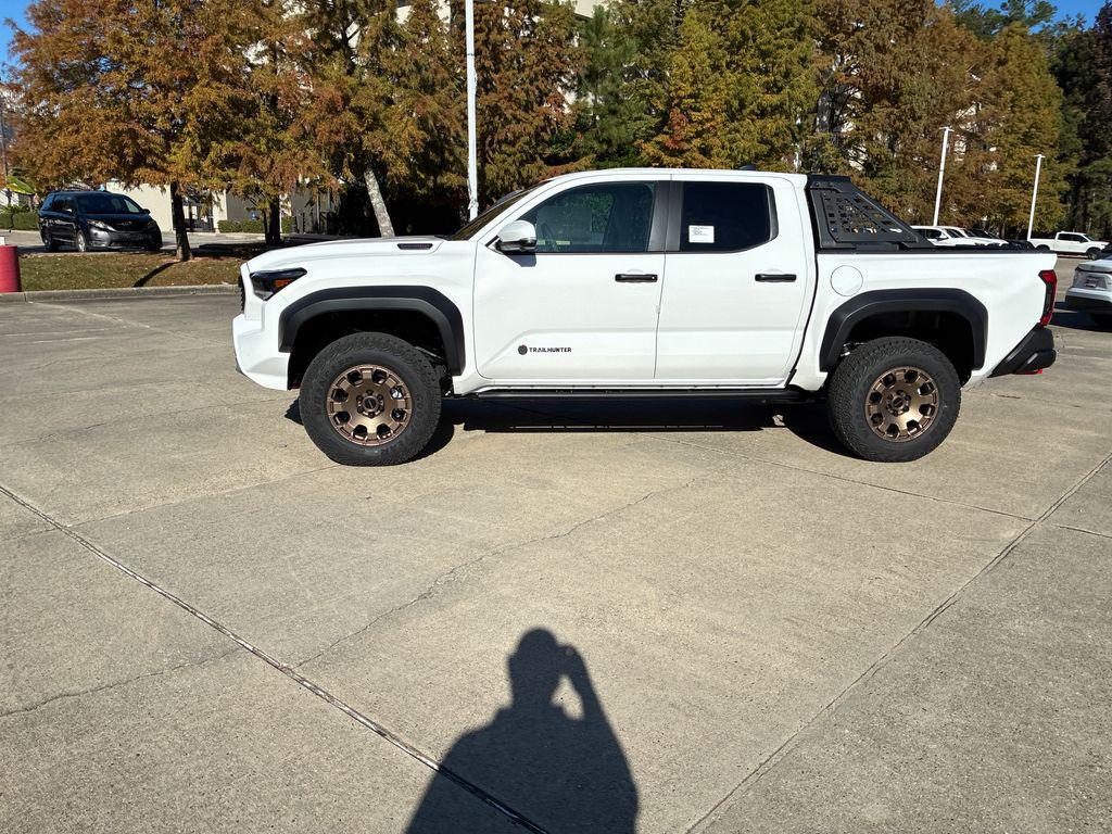 new 2025 Toyota Tacoma Hybrid car, priced at $62,666