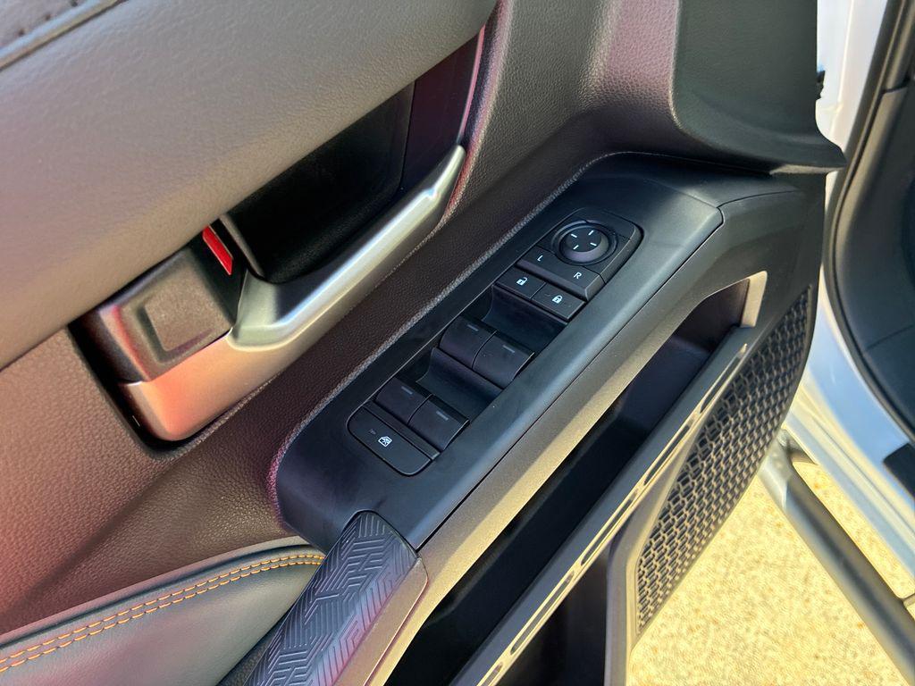 new 2025 Toyota Tacoma Hybrid car, priced at $62,666