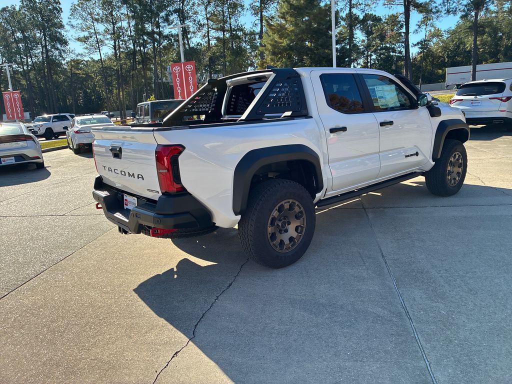 new 2025 Toyota Tacoma Hybrid car, priced at $62,666
