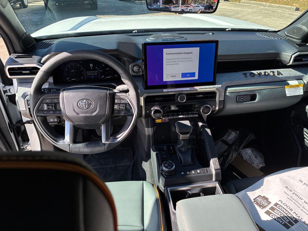 new 2025 Toyota Tacoma Hybrid car, priced at $62,666