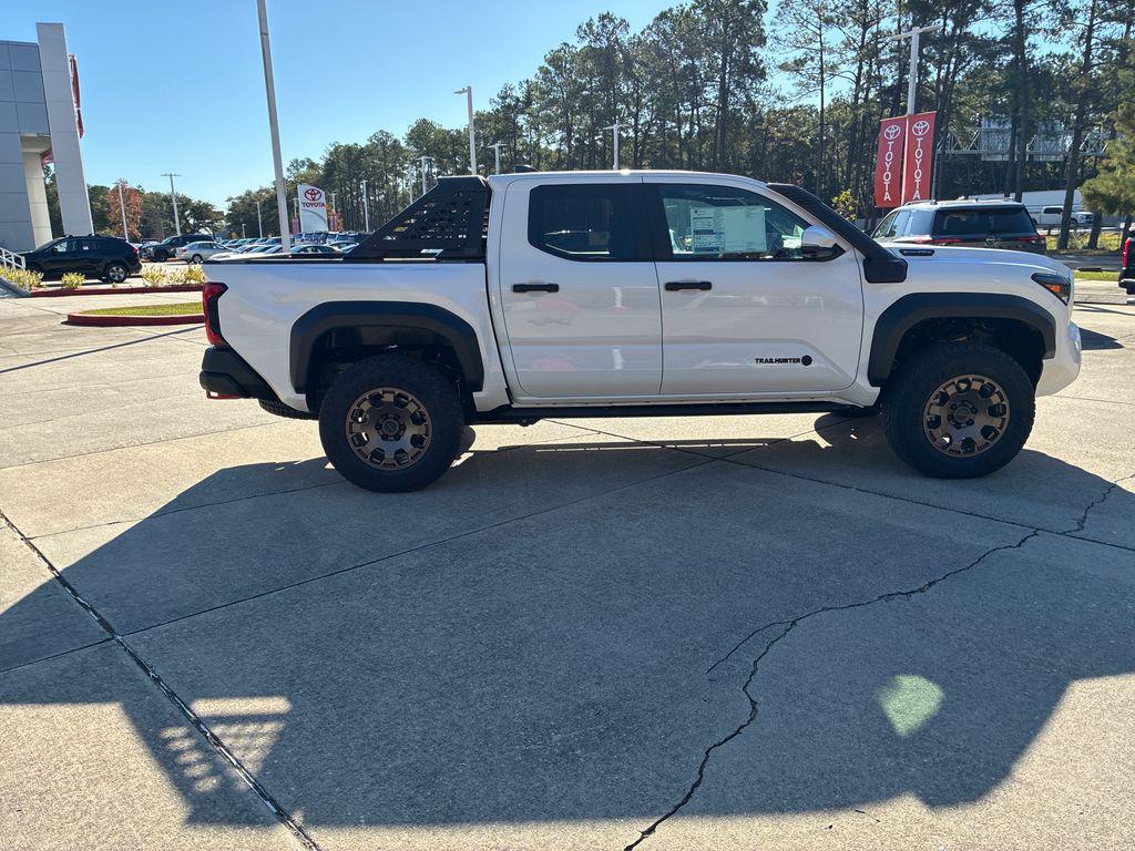 new 2025 Toyota Tacoma Hybrid car, priced at $62,666