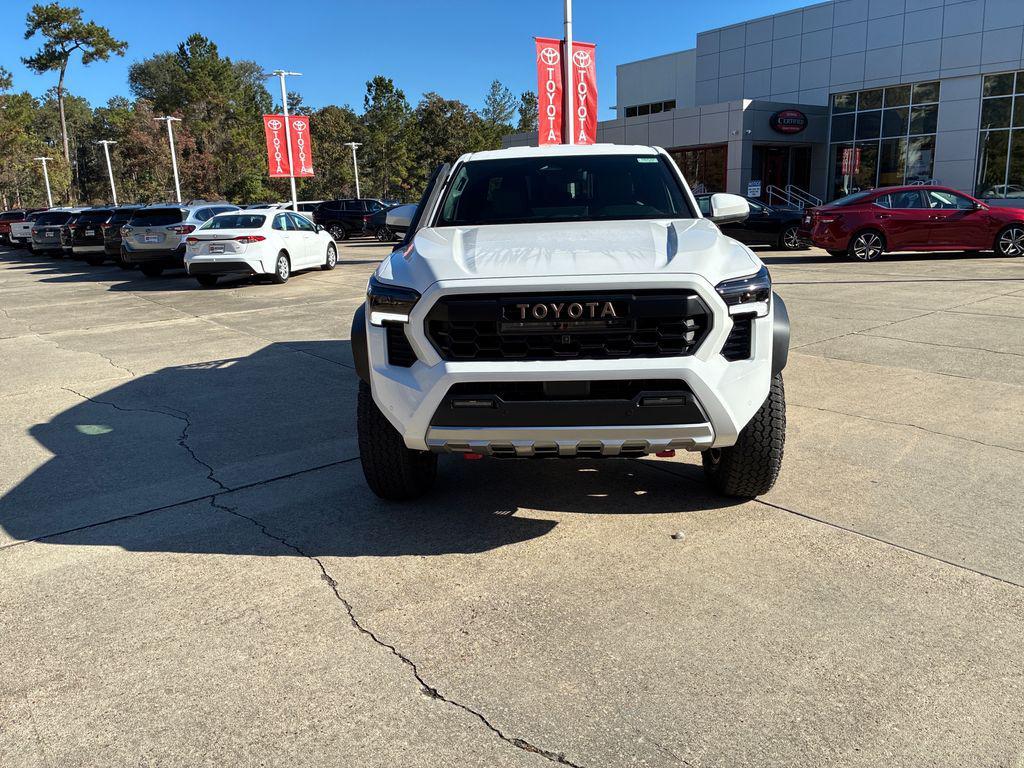 new 2025 Toyota Tacoma Hybrid car, priced at $62,666