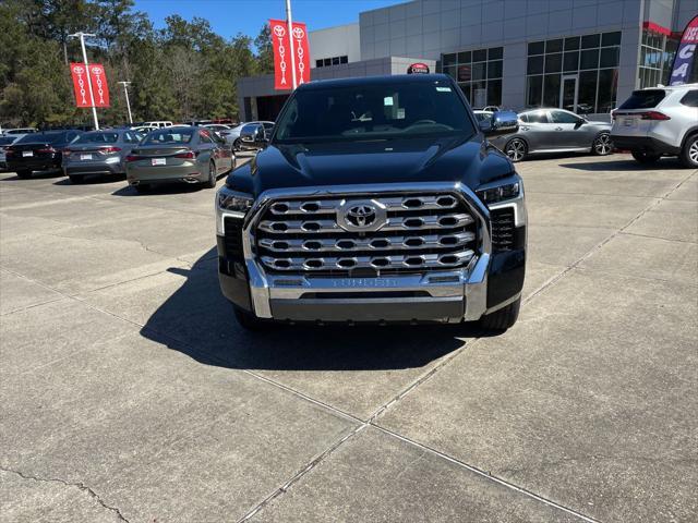 new 2025 Toyota Tundra Hybrid car, priced at $71,428
