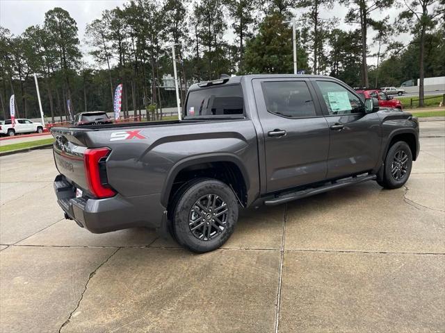 new 2025 Toyota Tundra car, priced at $51,038