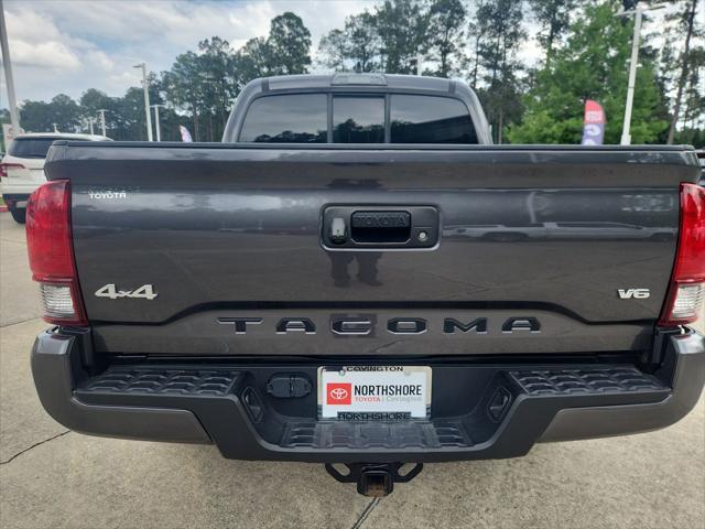 used 2023 Toyota Tacoma car, priced at $39,780