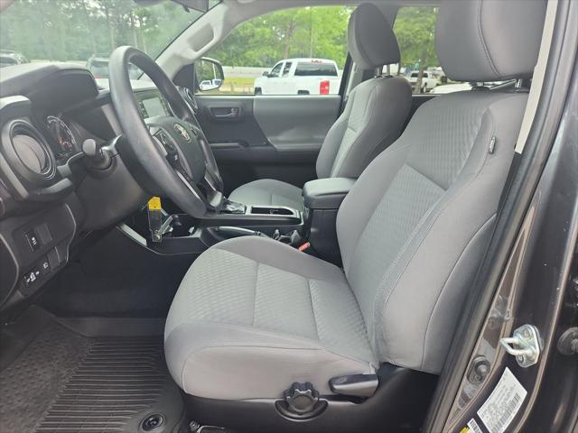 used 2023 Toyota Tacoma car, priced at $39,780