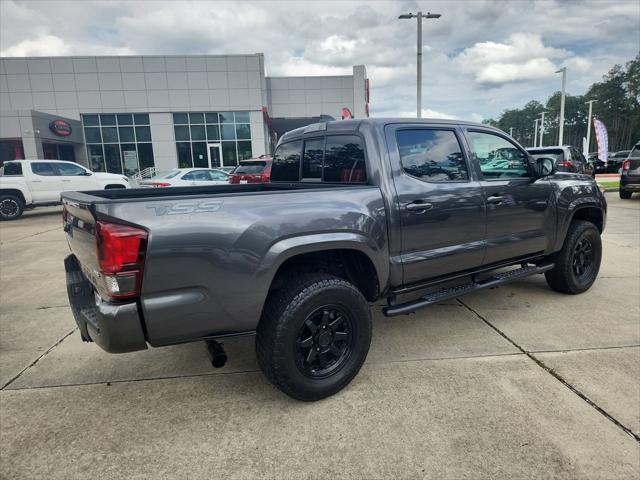 used 2023 Toyota Tacoma car, priced at $39,780
