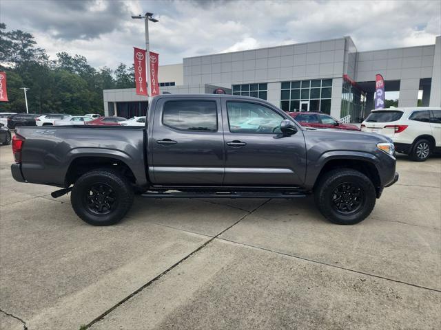 used 2023 Toyota Tacoma car, priced at $39,780