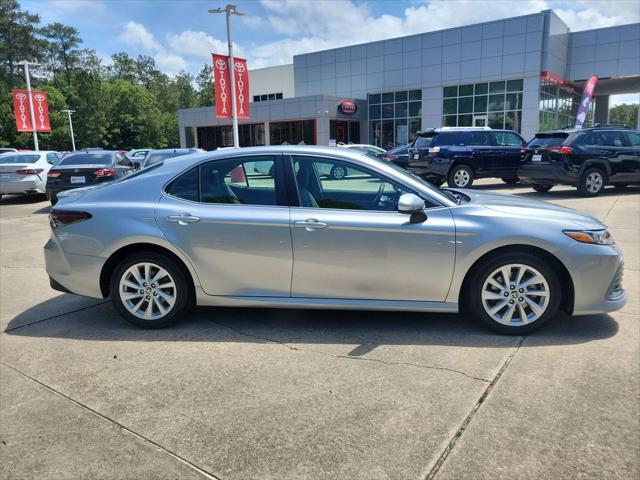 used 2023 Toyota Camry car, priced at $24,236