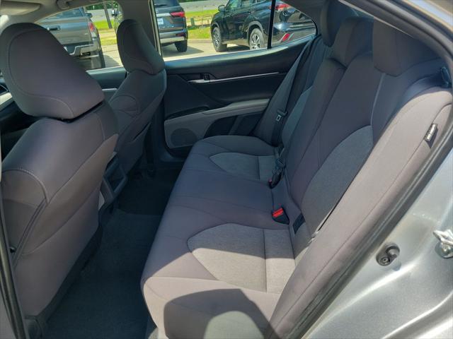 used 2023 Toyota Camry car, priced at $24,236