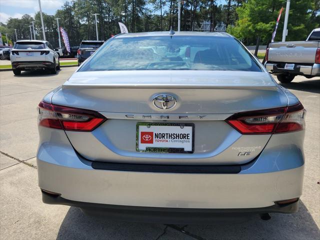 used 2023 Toyota Camry car, priced at $24,236