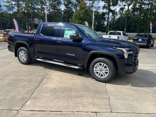 new 2024 Toyota Tundra car, priced at $49,728