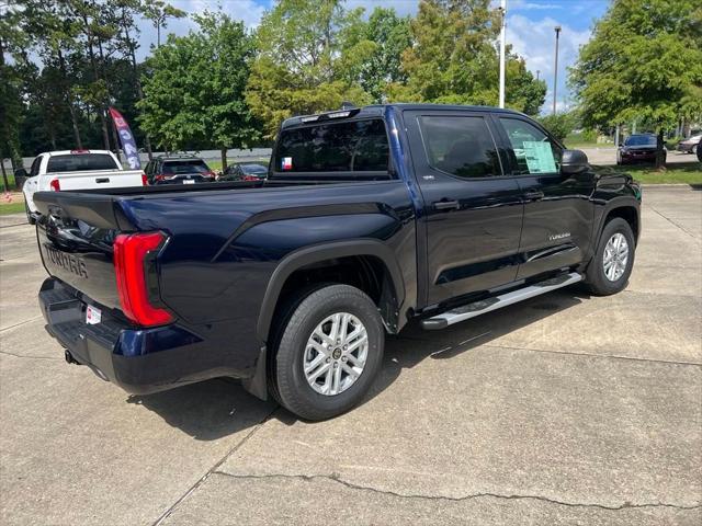 new 2024 Toyota Tundra car, priced at $49,728