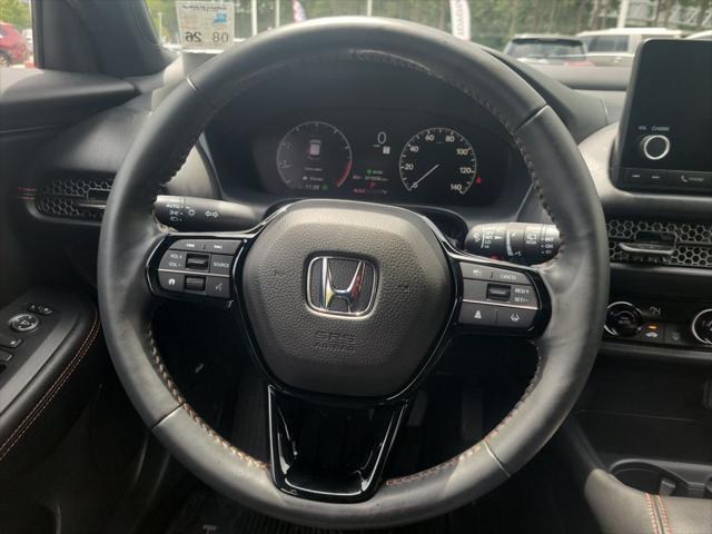 used 2025 Honda HR-V car, priced at $27,872