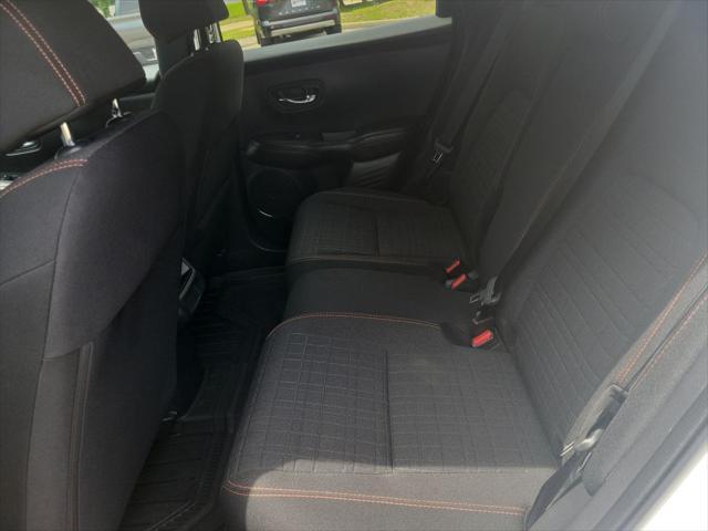 used 2025 Honda HR-V car, priced at $27,872